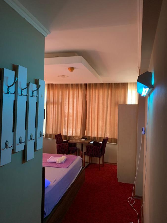 Ikon Otel Истанбул Екстериор снимка