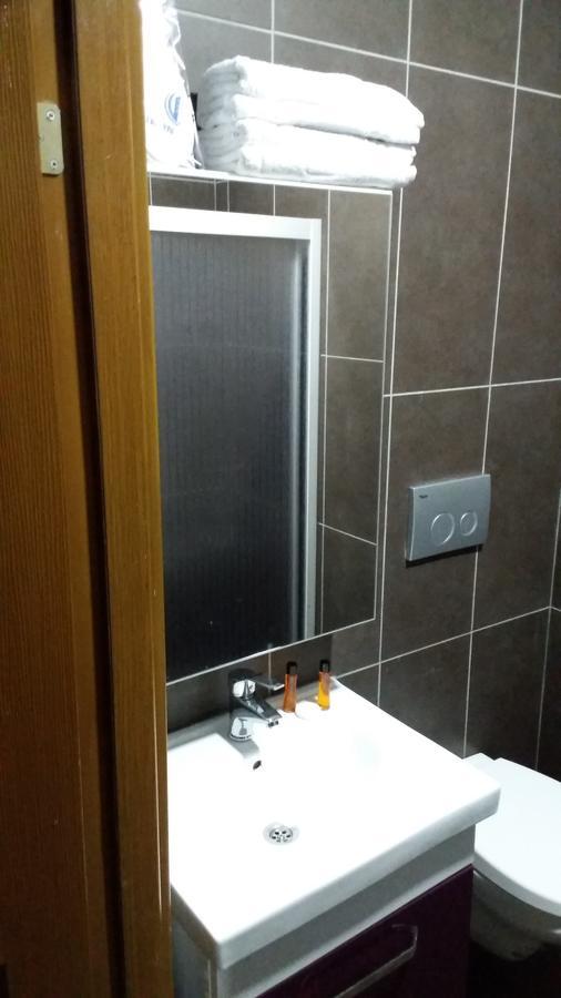 Ikon Otel Истанбул Екстериор снимка