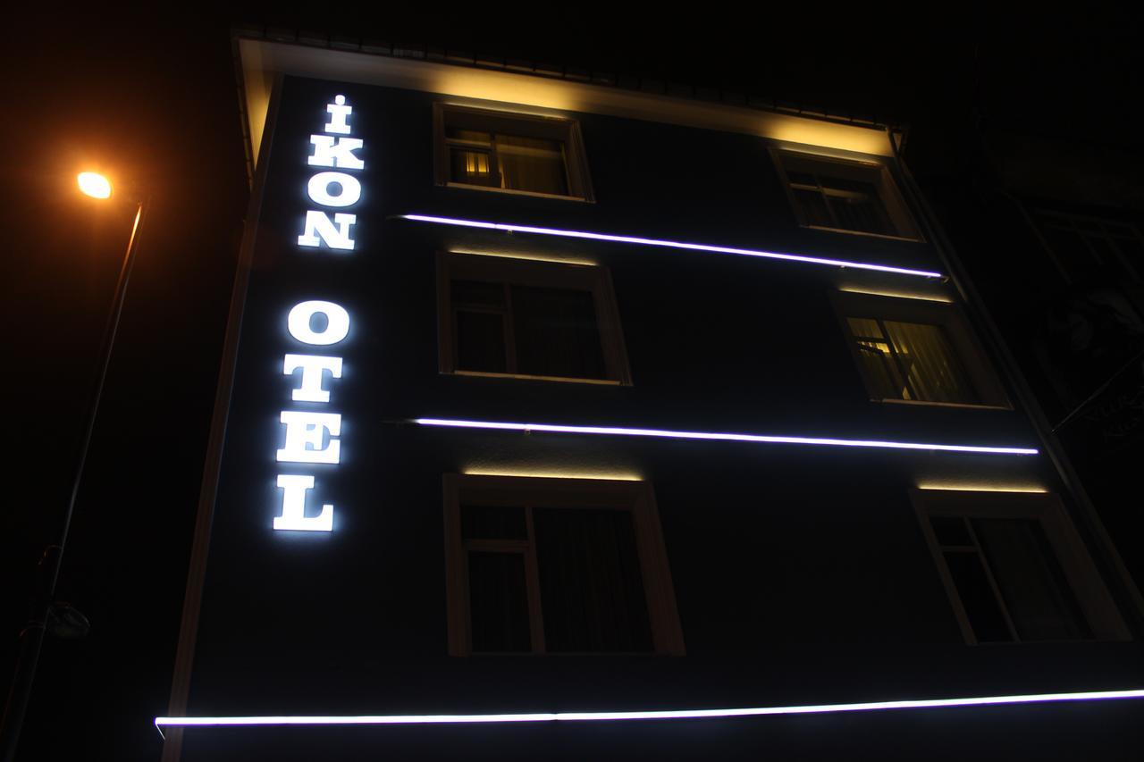 Ikon Otel Истанбул Екстериор снимка
