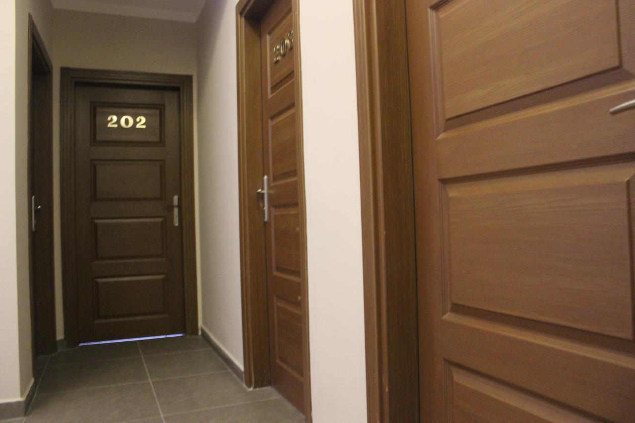 Ikon Otel Истанбул Екстериор снимка