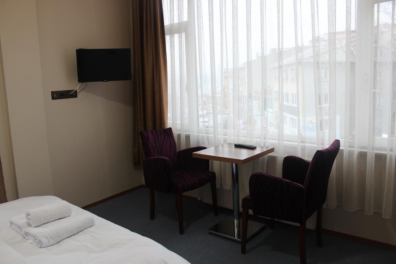 Ikon Otel Истанбул Екстериор снимка