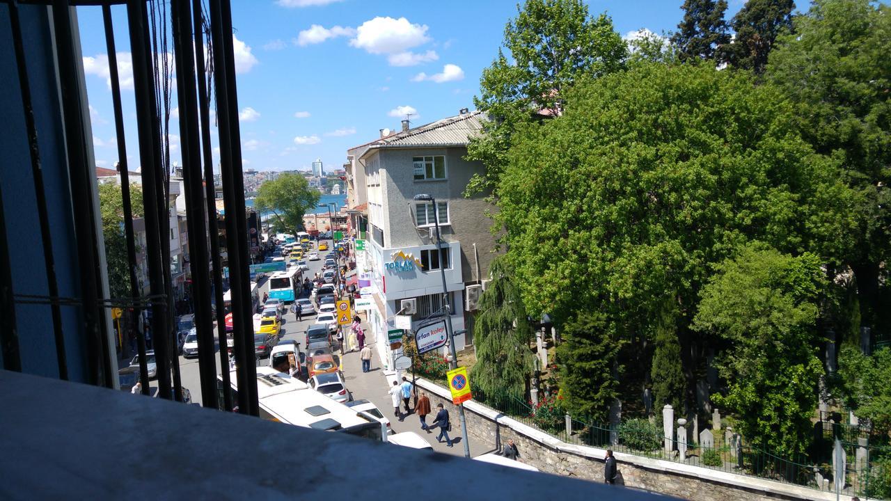 Ikon Otel Истанбул Екстериор снимка