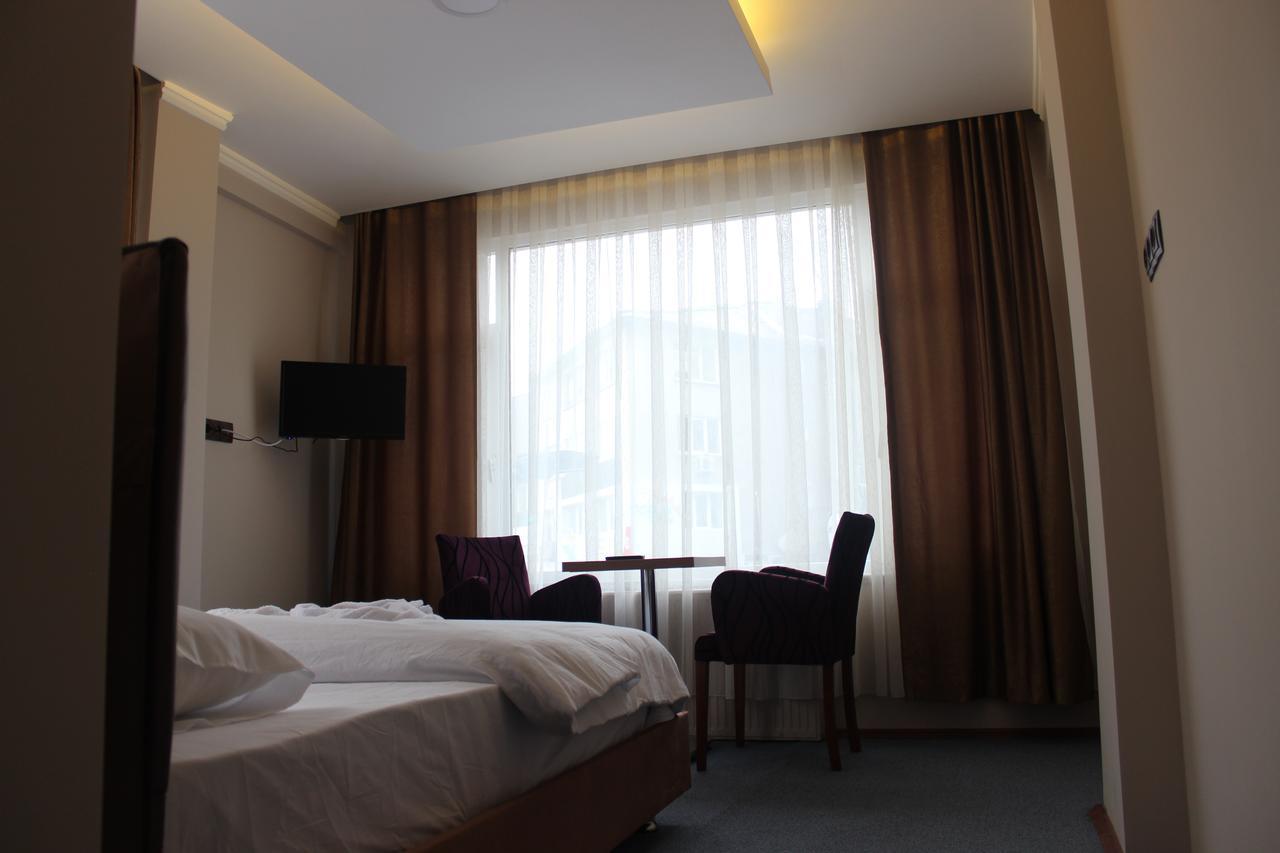 Ikon Otel Истанбул Екстериор снимка