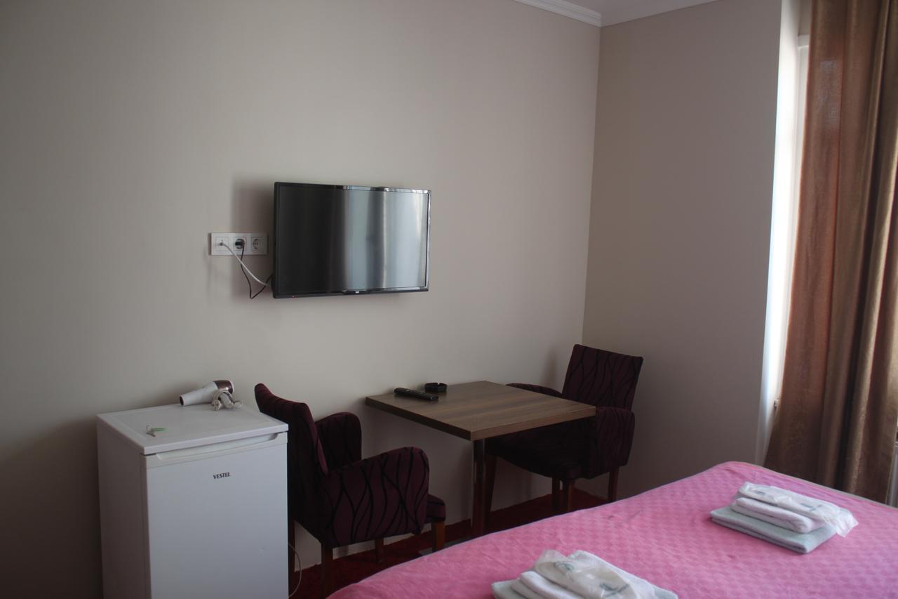 Ikon Otel Истанбул Екстериор снимка