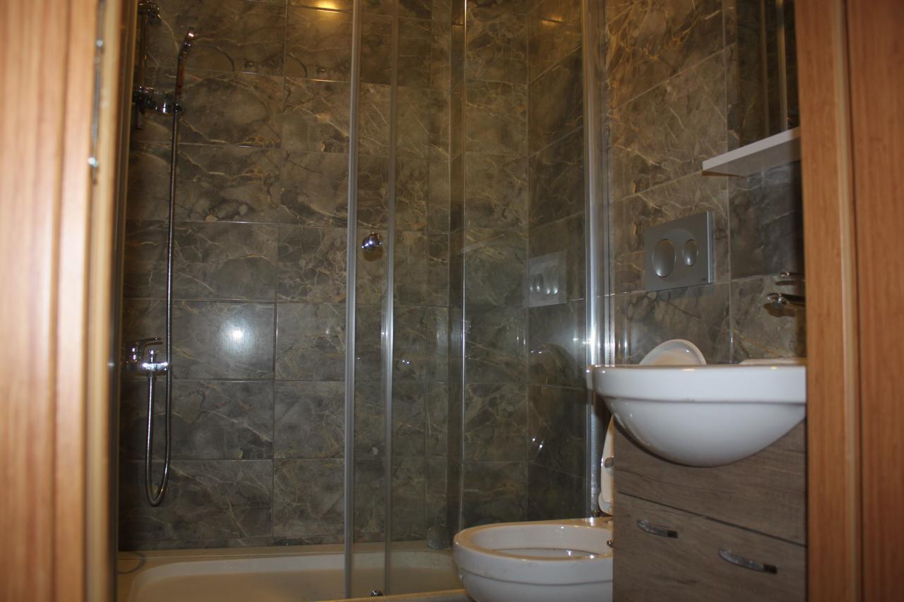 Ikon Otel Истанбул Екстериор снимка