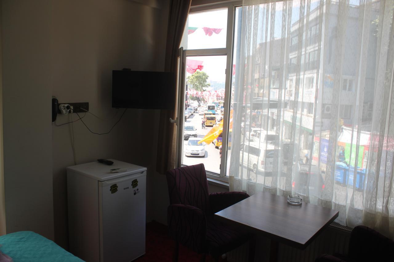 Ikon Otel Истанбул Екстериор снимка