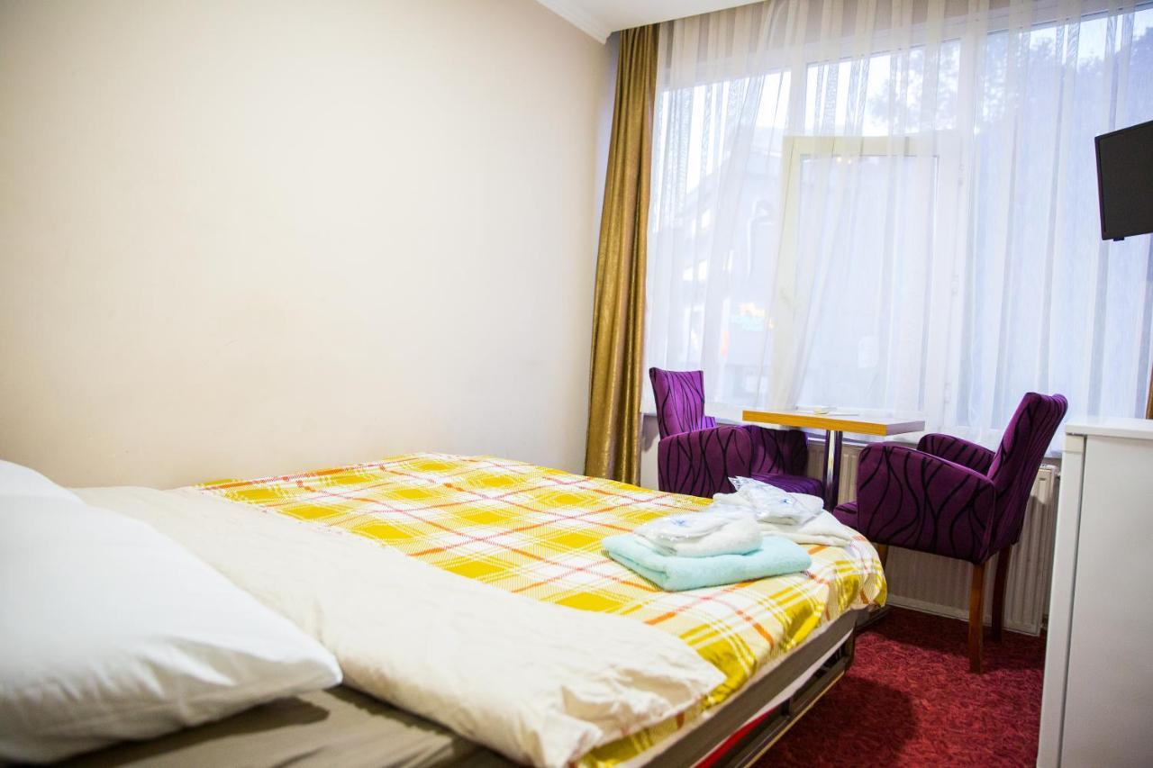 Ikon Otel Истанбул Екстериор снимка