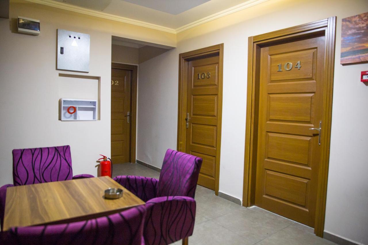 Ikon Otel Истанбул Екстериор снимка